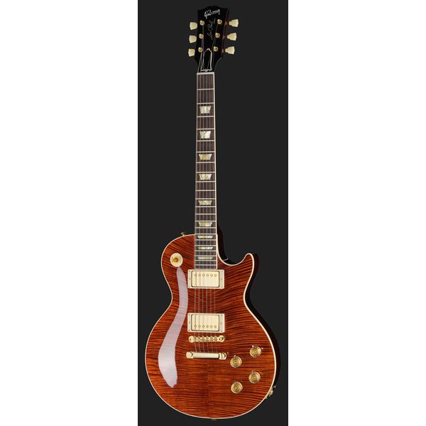 Gibson 59 Les Paul HPT TransBrandy #2