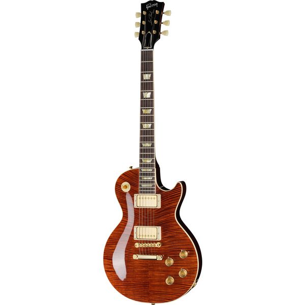 Gibson 59 Les Paul HPT TransBrandy #2