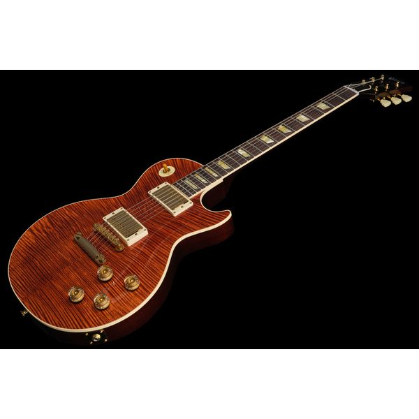 Gibson 59 Les Paul HPT TransBrandy #2