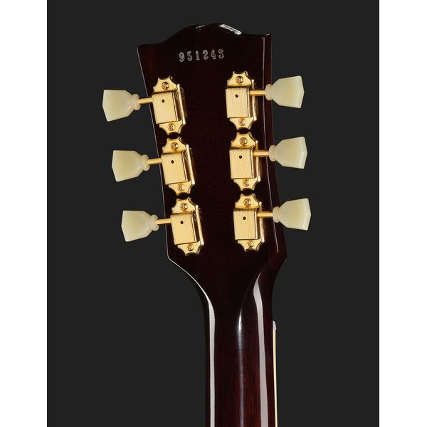 Gibson 59 Les Paul HPT TransBrandy #2
