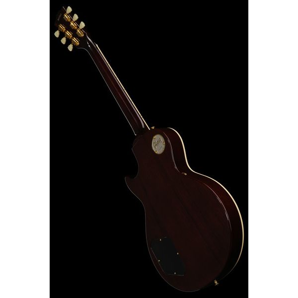 Gibson 59 Les Paul HPT TransBrandy #2