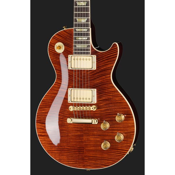 Gibson 59 Les Paul HPT TransBrandy #2