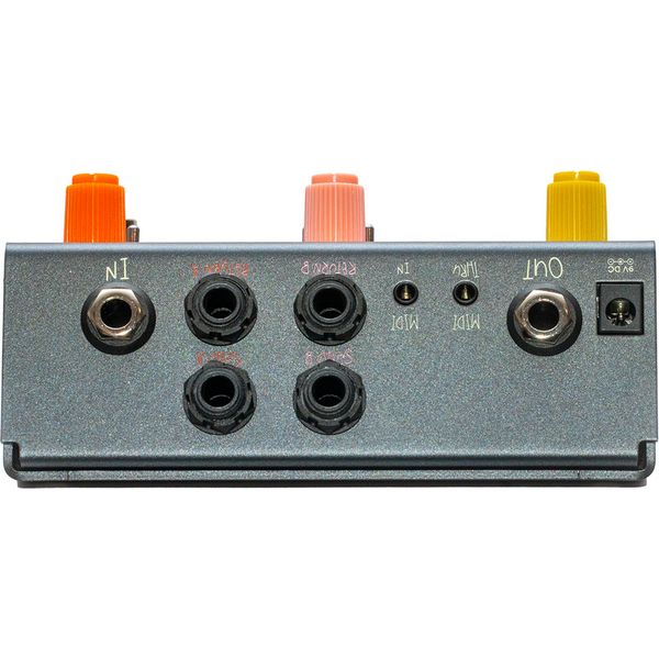 Old Blood Noise Endeavors Signal Blender Stereo