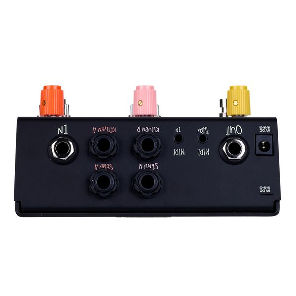 Old Blood Noise Endeavors Signal Blender Stereo