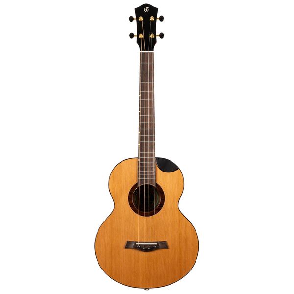 Flight Lily Baritone EQ-A SteelString