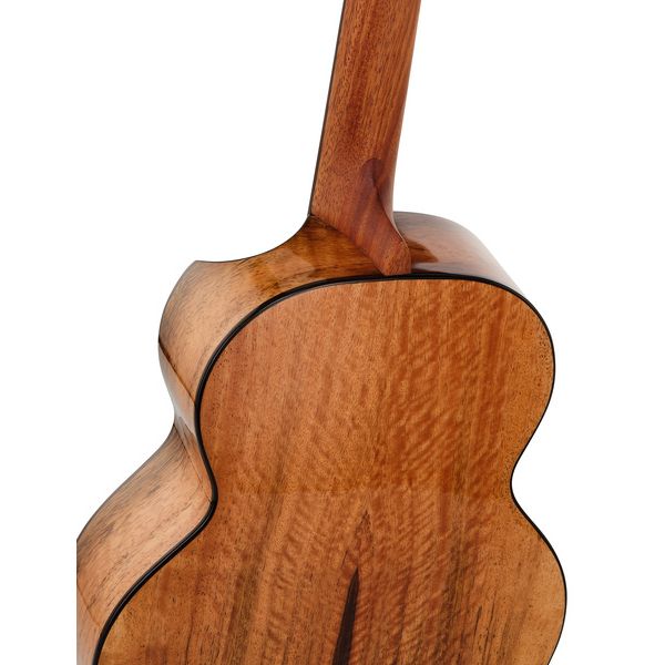 Flight Lily Baritone EQ-A SteelString