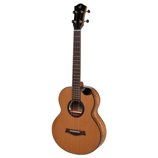 Flight Lily Baritone EQ-A SteelString