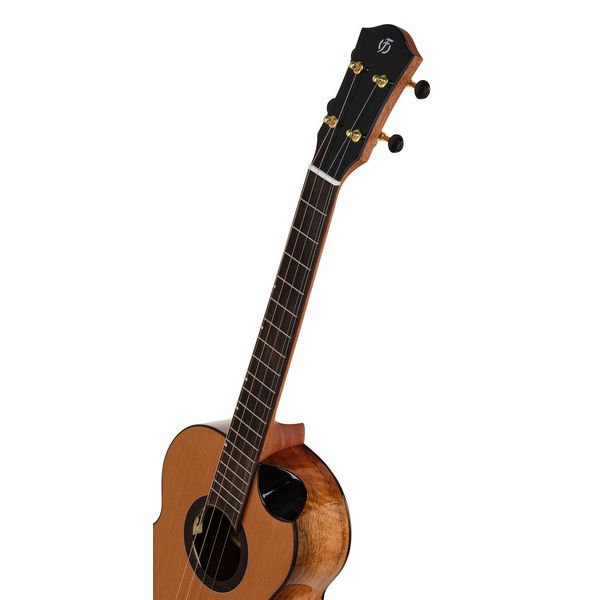 Flight Lily Baritone EQ-A SteelString