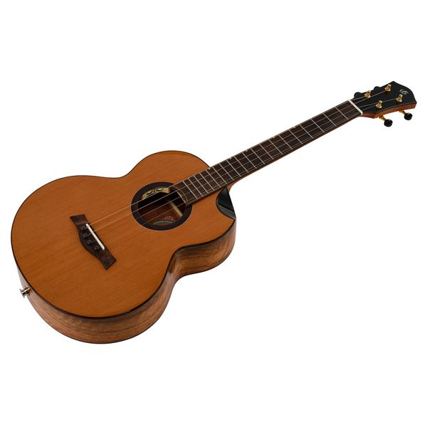 Flight Lily Baritone EQ-A SteelString