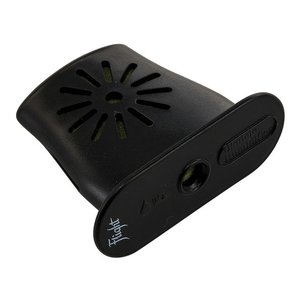 Flight Lily Baritone EQ-A SteelString