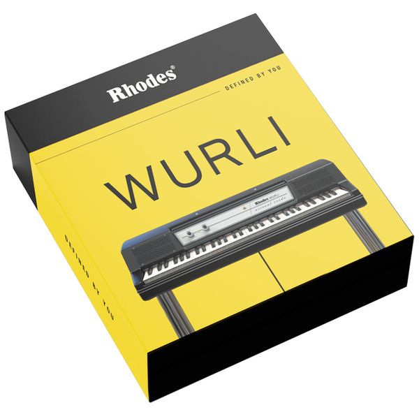 Rhodes Wurli