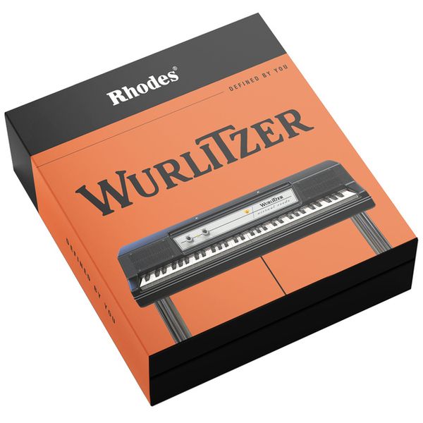 Rhodes Wurlitzer