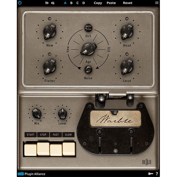 Plugin Alliance NEOLD Warble