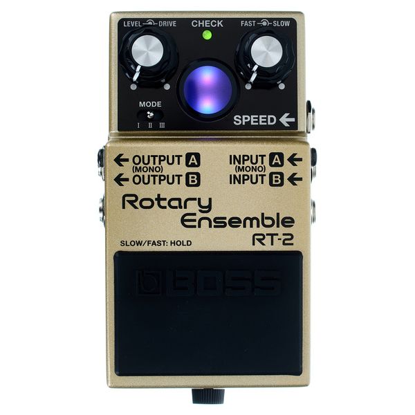 Boss RT-2 Rotary Ensemble
