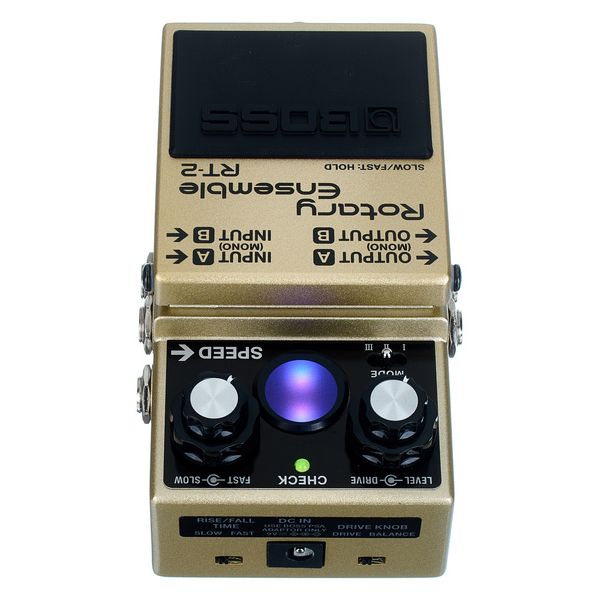 Boss RT-2 Rotary Ensemble