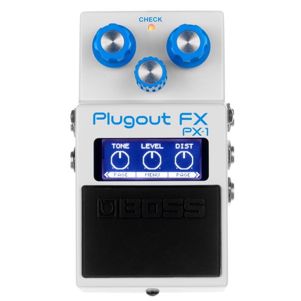 Boss PX-1 Plugout FX