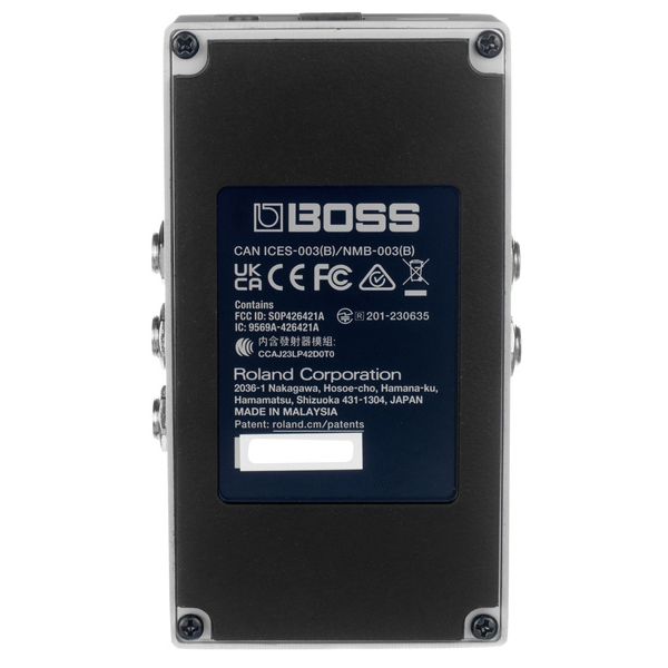 Boss PX-1 Plugout FX
