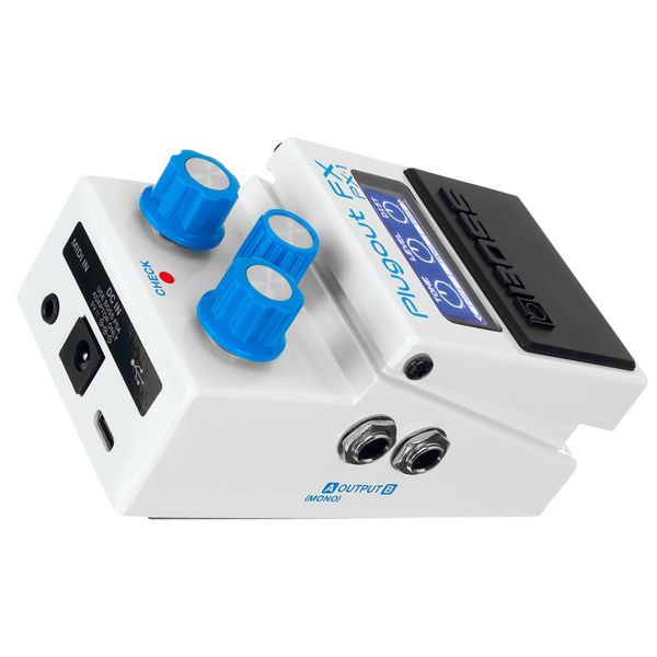 Boss PX-1 Plugout FX