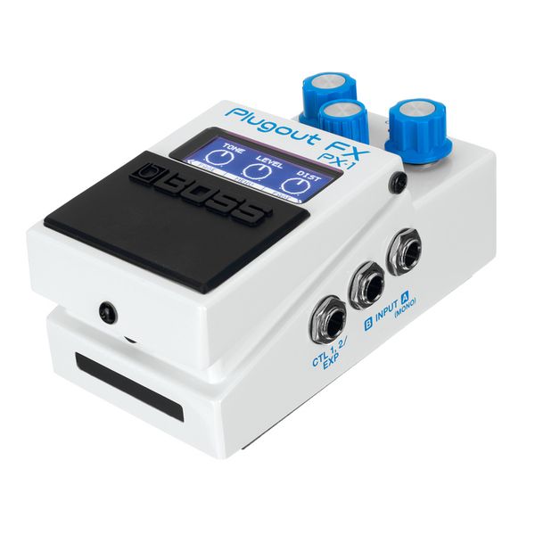 Boss PX-1 Plugout FX