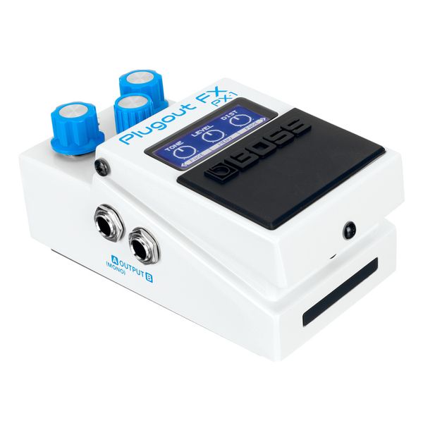 Boss PX-1 Plugout FX