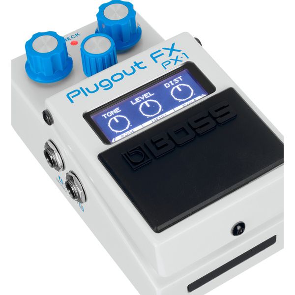 Boss PX-1 Plugout FX