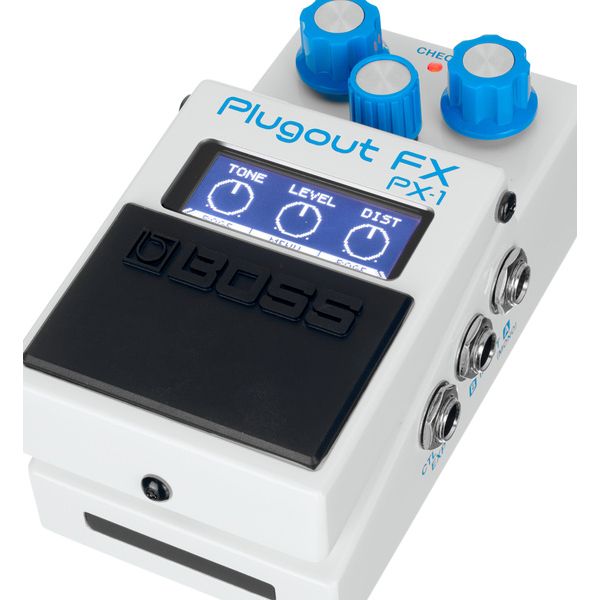 Boss PX-1 Plugout FX