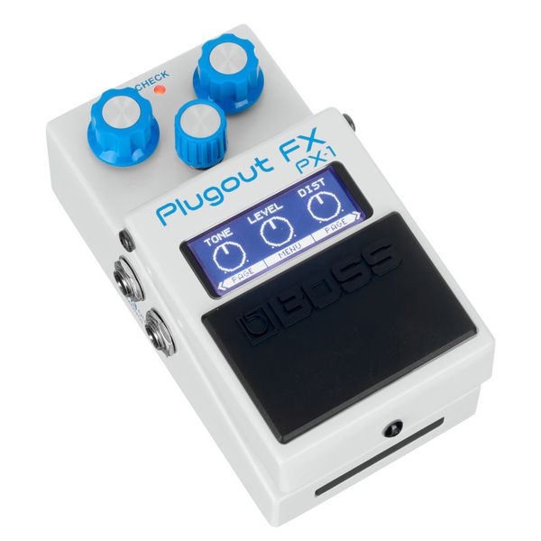 Boss PX-1 Plugout FX