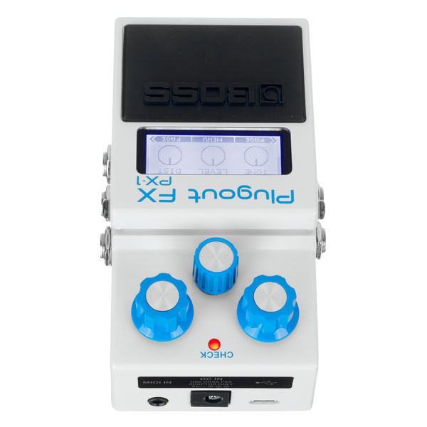 Boss PX-1 Plugout FX
