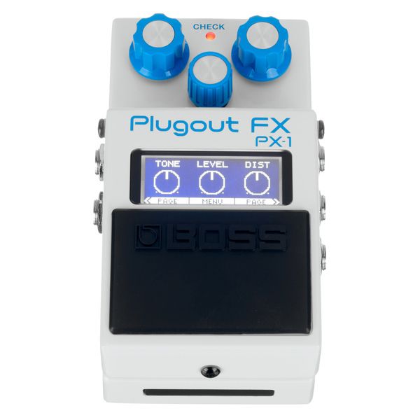 Boss PX-1 Plugout FX
