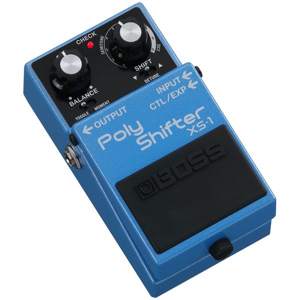 Boss XS-1 Poly Shifter