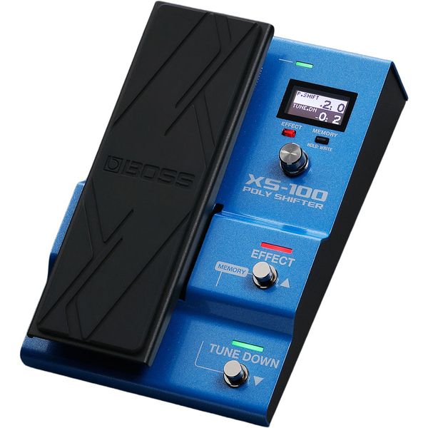 Boss XS-100 Poly Shifter