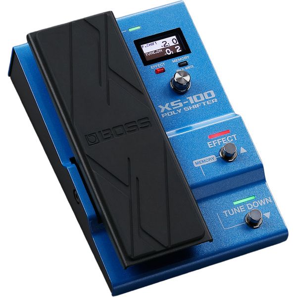 Boss XS-100 Poly Shifter