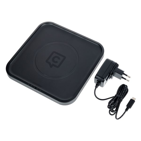 Catchbox Plus Hub4 1Cube 3 Clip Red