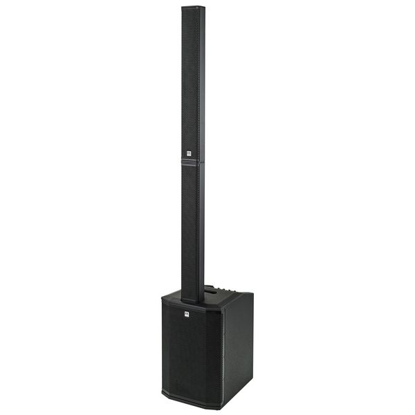 HK Audio Polar 10 MK2 BK Power Bundle