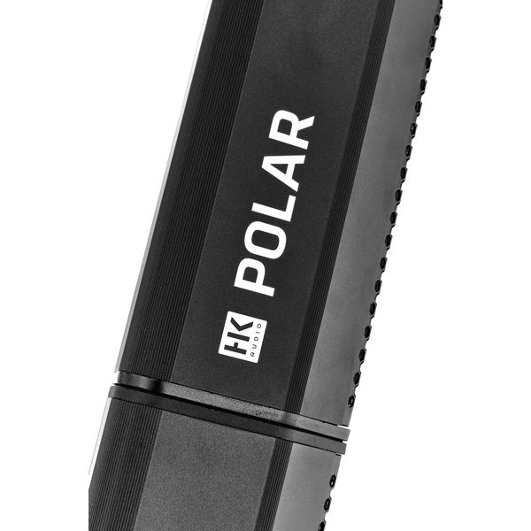 HK Audio Polar 12 MK2 BK Power Bundle