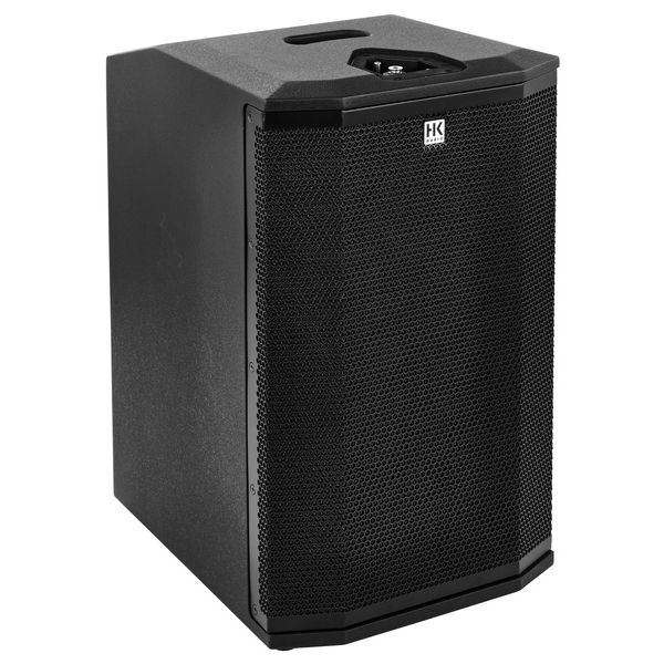HK Audio Polar 12 MK2 BK Power Bundle