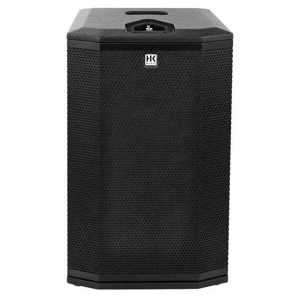HK Audio Polar 12 MK2 BK Power Bundle