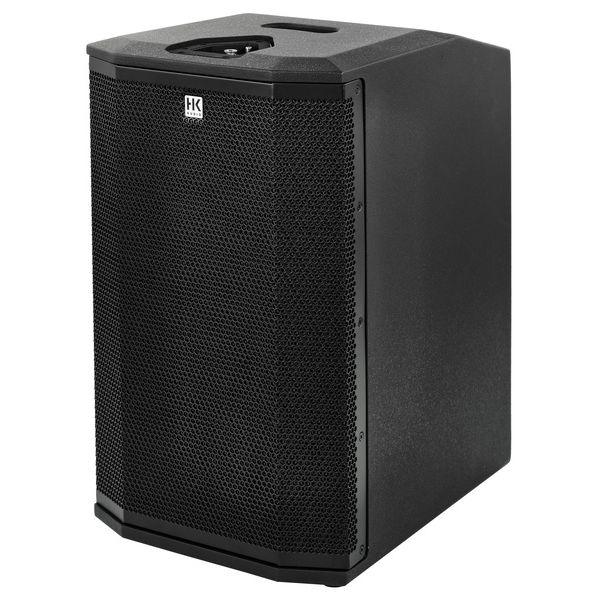 HK Audio Polar 12 MK2 BK Power Bundle