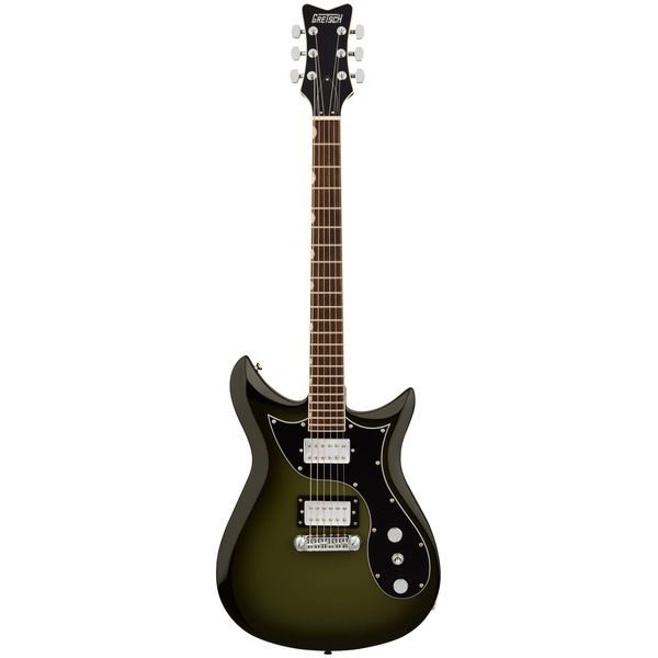 Gretsch EMTC CVT WYCHWD GRN