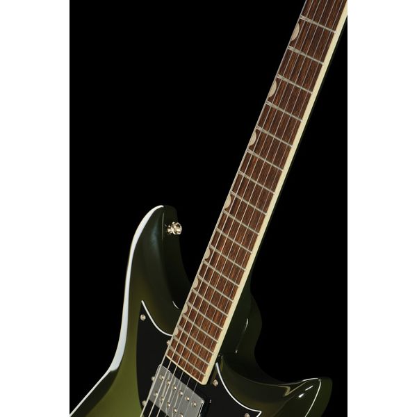 Gretsch EMTC CVT WYCHWD GRN