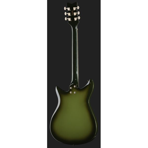 Gretsch EMTC CVT WYCHWD GRN