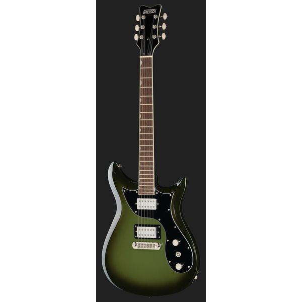 Gretsch EMTC CVT WYCHWD GRN