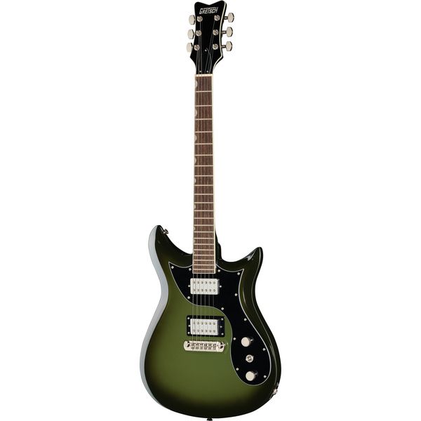 Gretsch EMTC CVT WYCHWD GRN