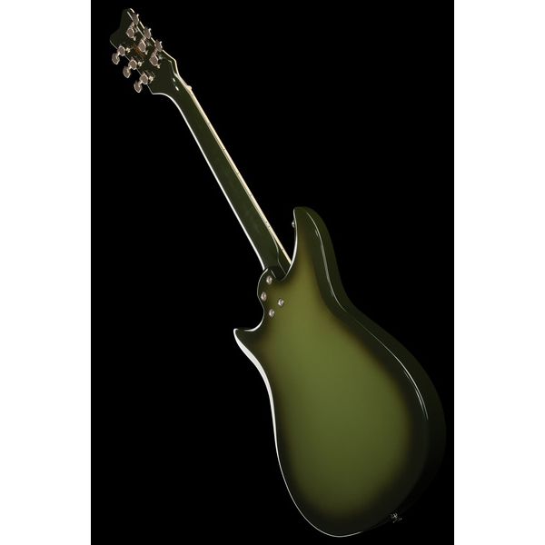 Gretsch EMTC CVT WYCHWD GRN