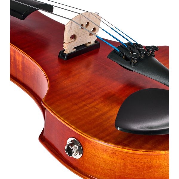 Harley Benton Stage Four Electric Violin FM