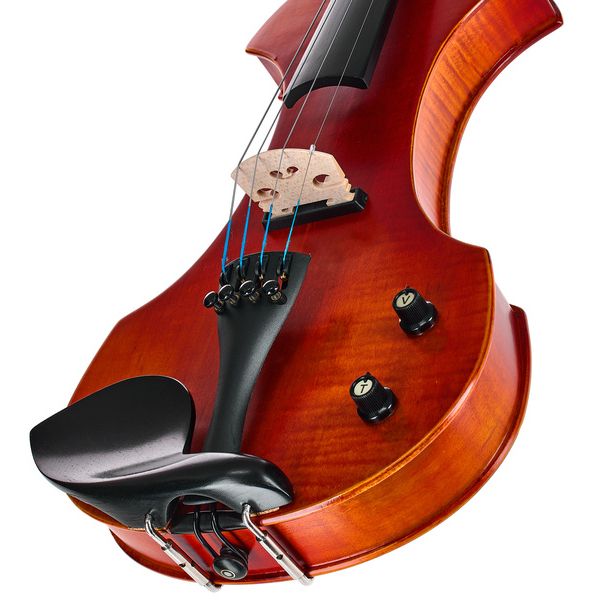 Harley Benton Stage Four Electric Violin FM