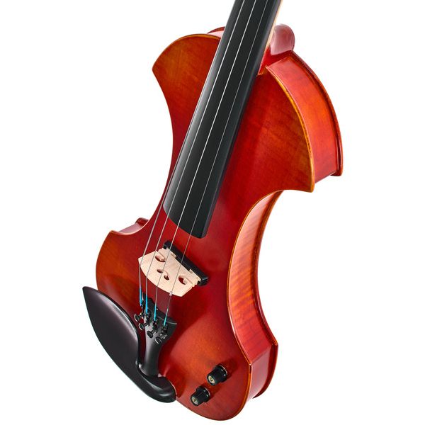 Harley Benton Stage Four Electric Violin FM