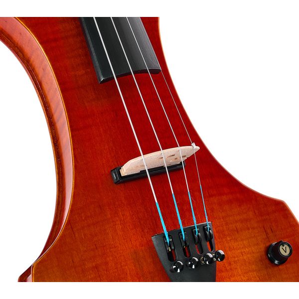 Harley Benton Stage Four Electric Violin FM