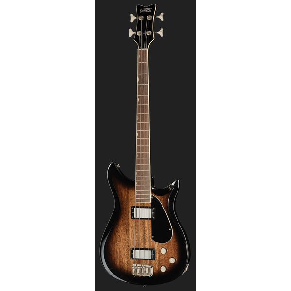 Gretsch EMTC CVT Bass BRSTL FOG