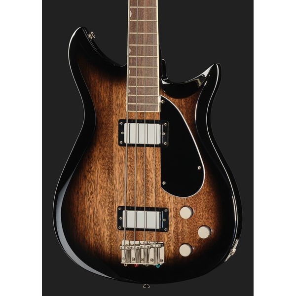Gretsch EMTC CVT Bass BRSTL FOG